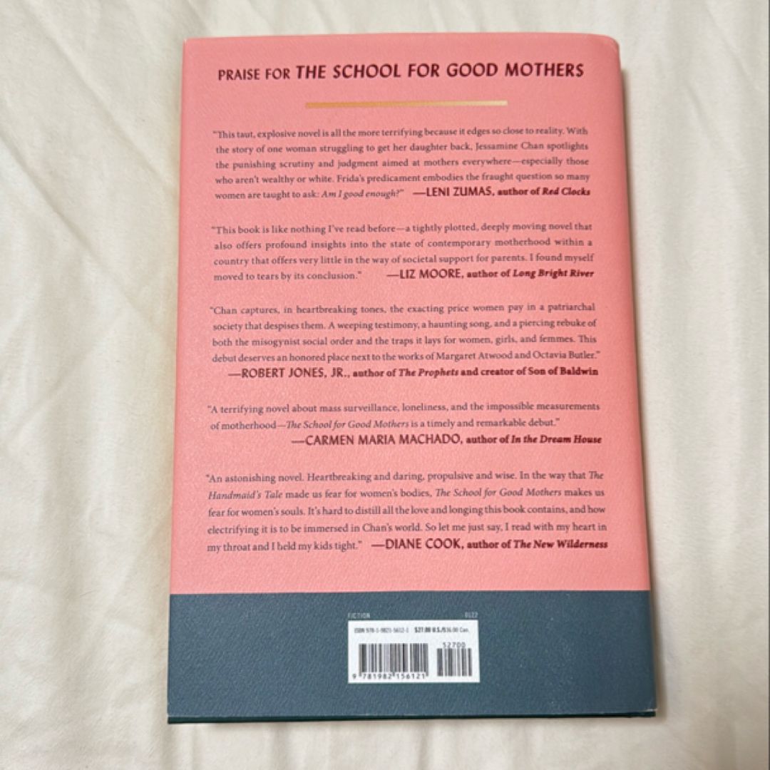 The School for Good Mothers