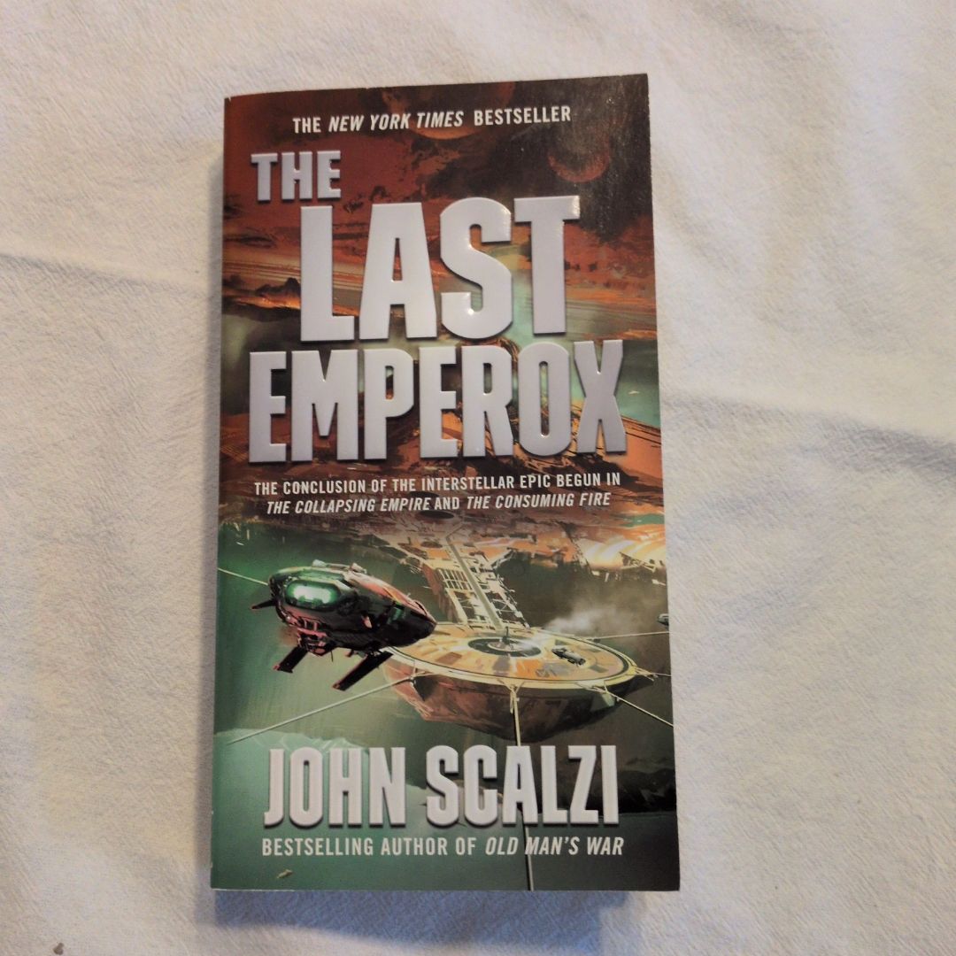 The Last Emperox