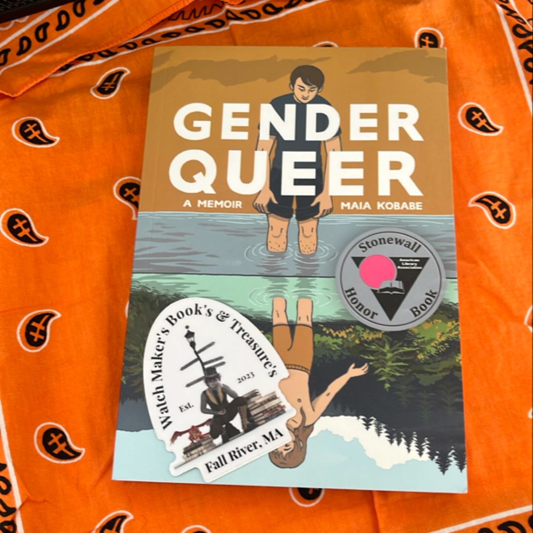 Gender Queer: a Memoir