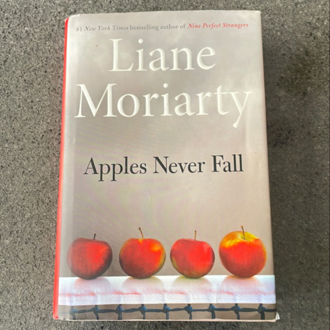 Apples Never Fall