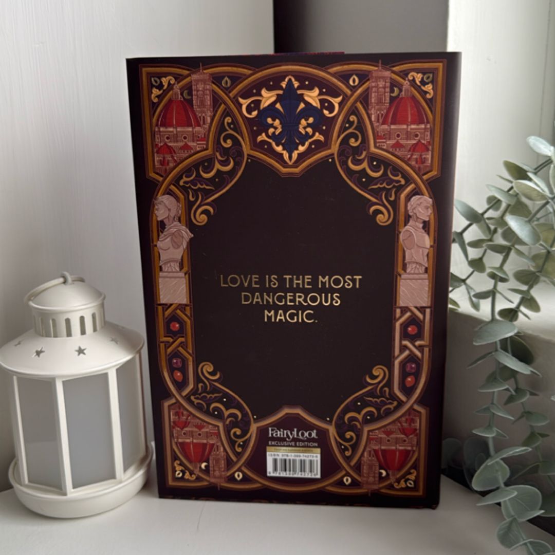 Graceless Heart *Fairyloot Special Edition*