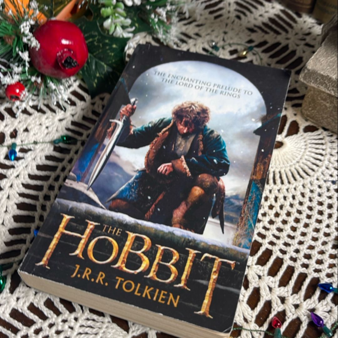 The Hobbit (Movie Tie-In Edition)