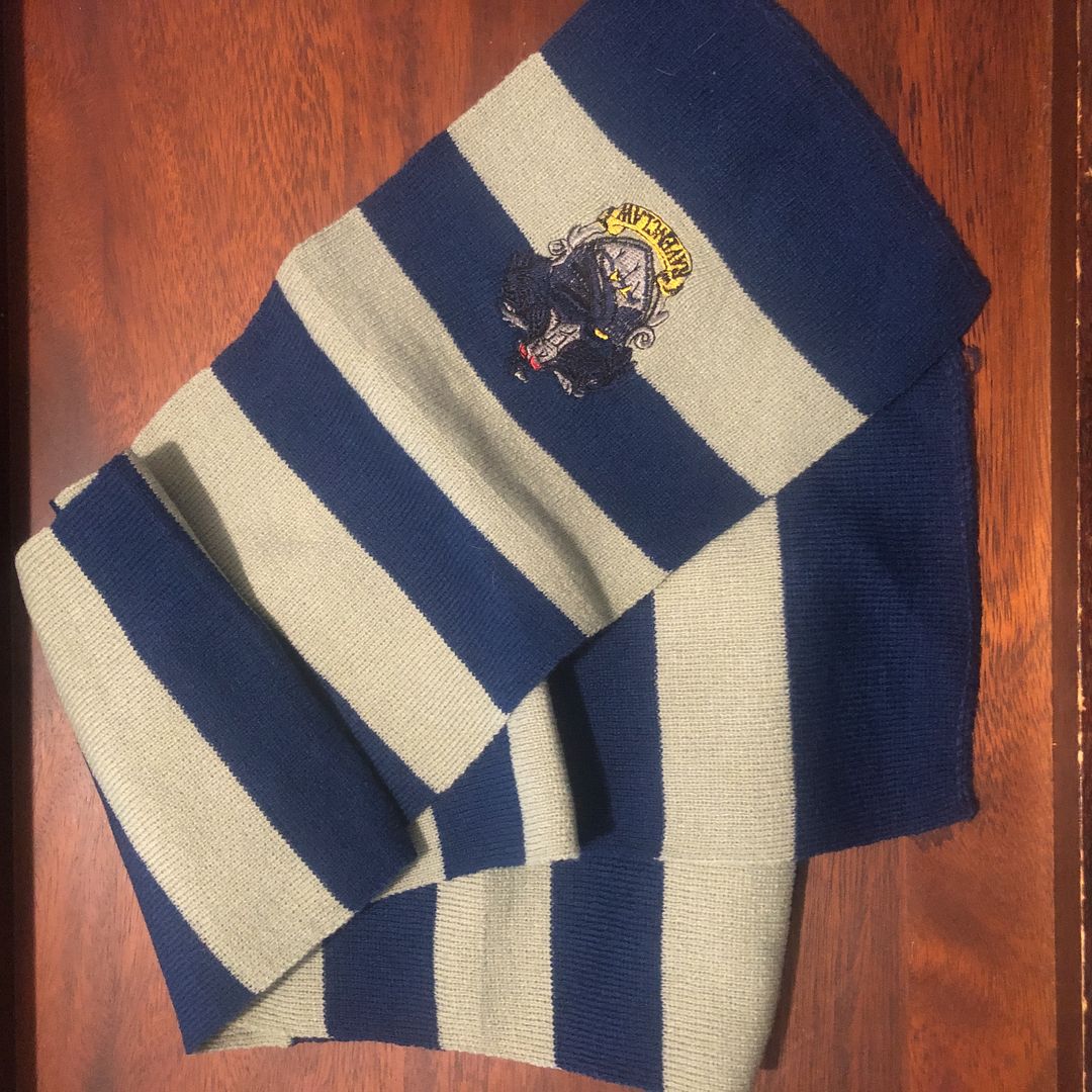 Harry Potter: Ravenclaw Scarf
