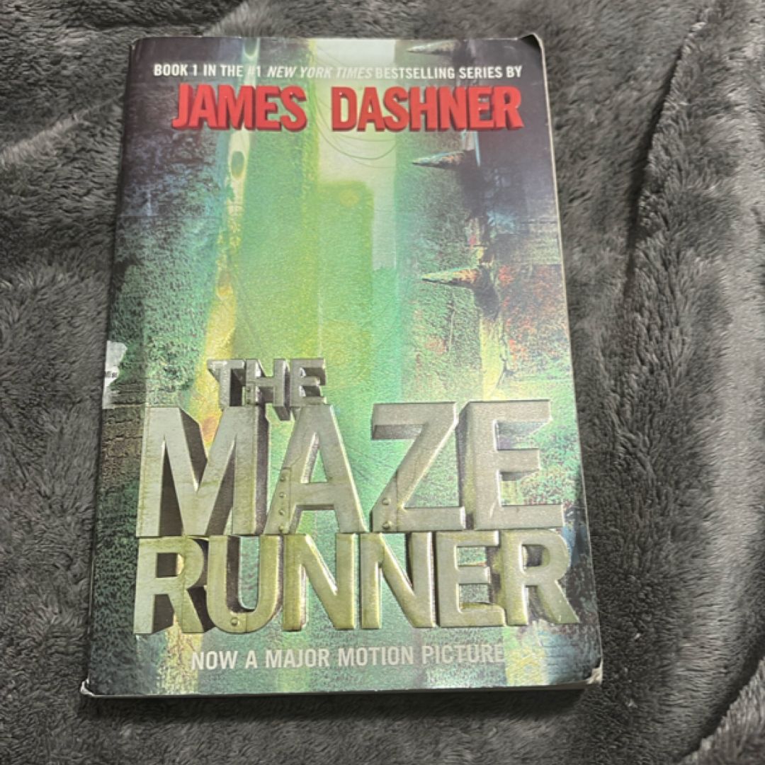 The Maze Runner (Maze Runner, Book One)