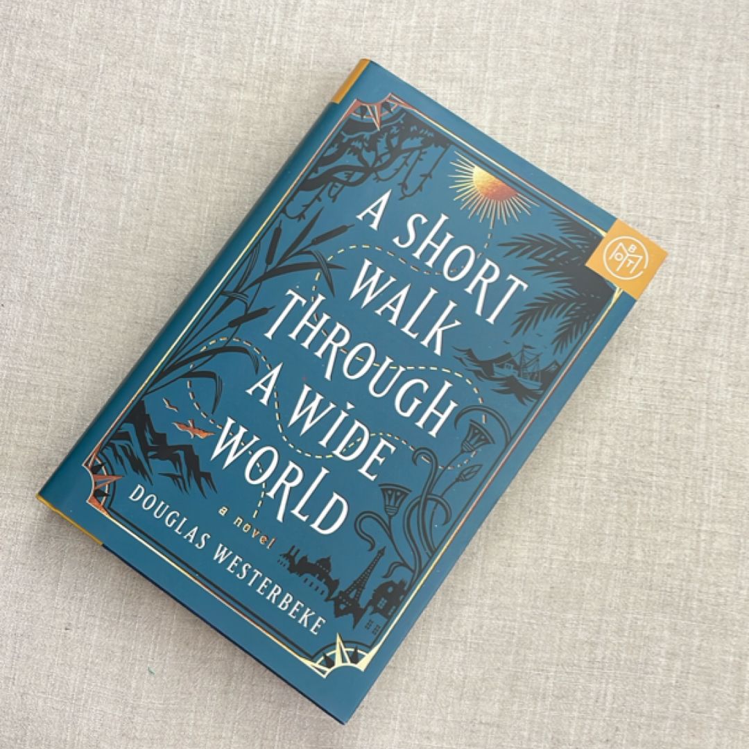 A Short Walk Through a Wide World