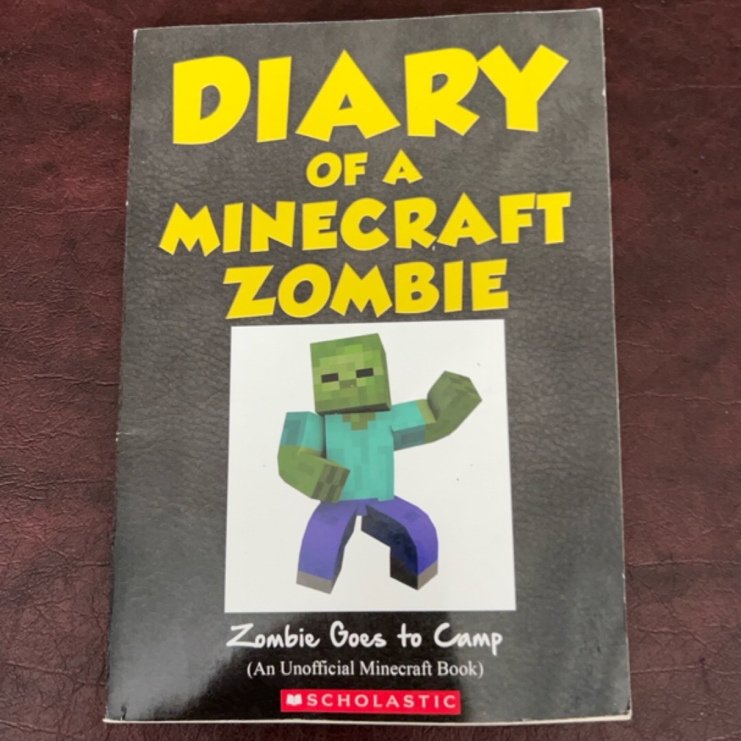 Zombie Goes to Camp
