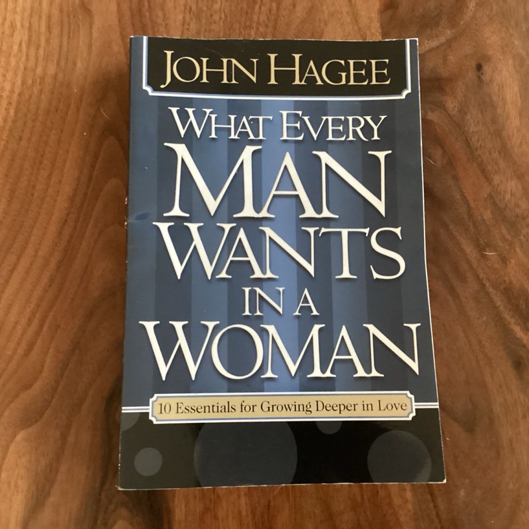 What Every Woman Wants in a Man/What Every Man Wants in a Woman