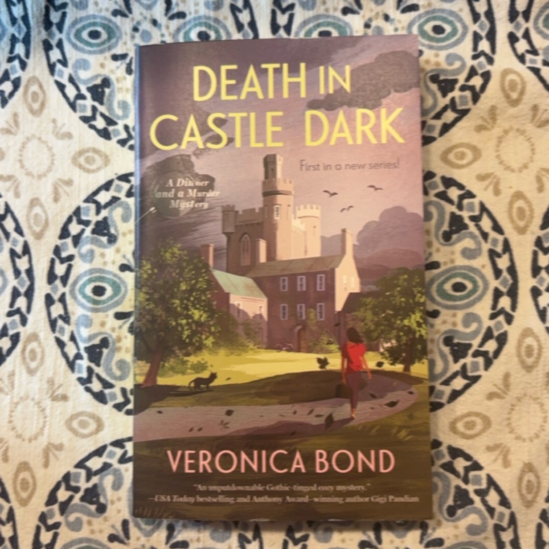 Death in Castle Dark