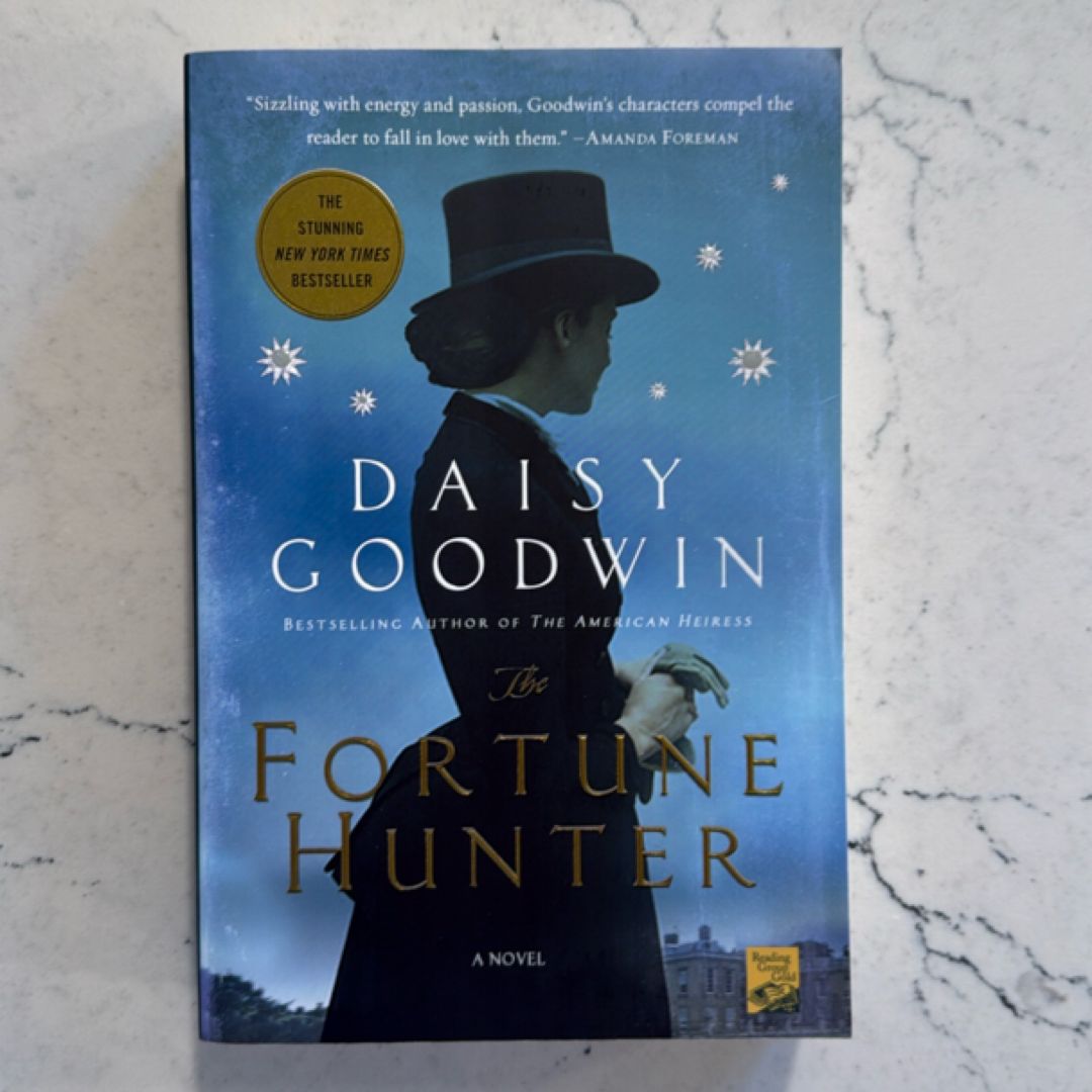 The Fortune Hunter