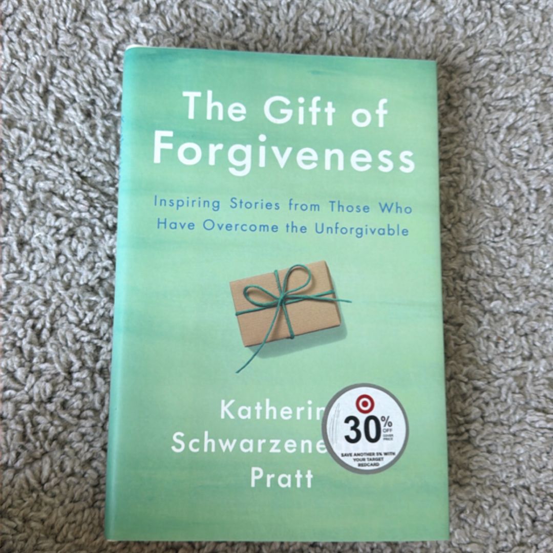 The Gift of Forgiveness