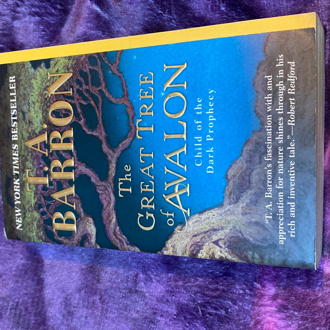 Child of the Dark Prophecy