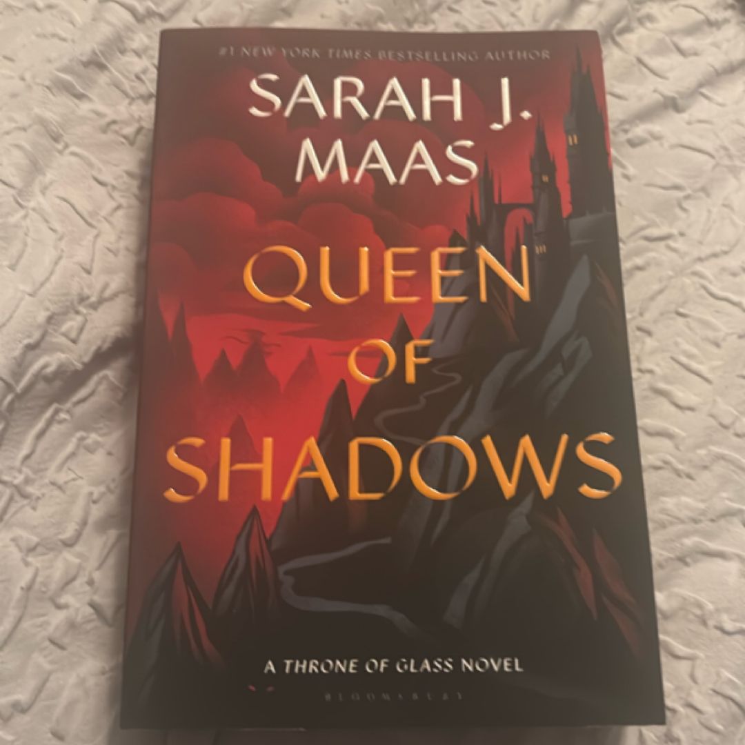 Queen of Shadows