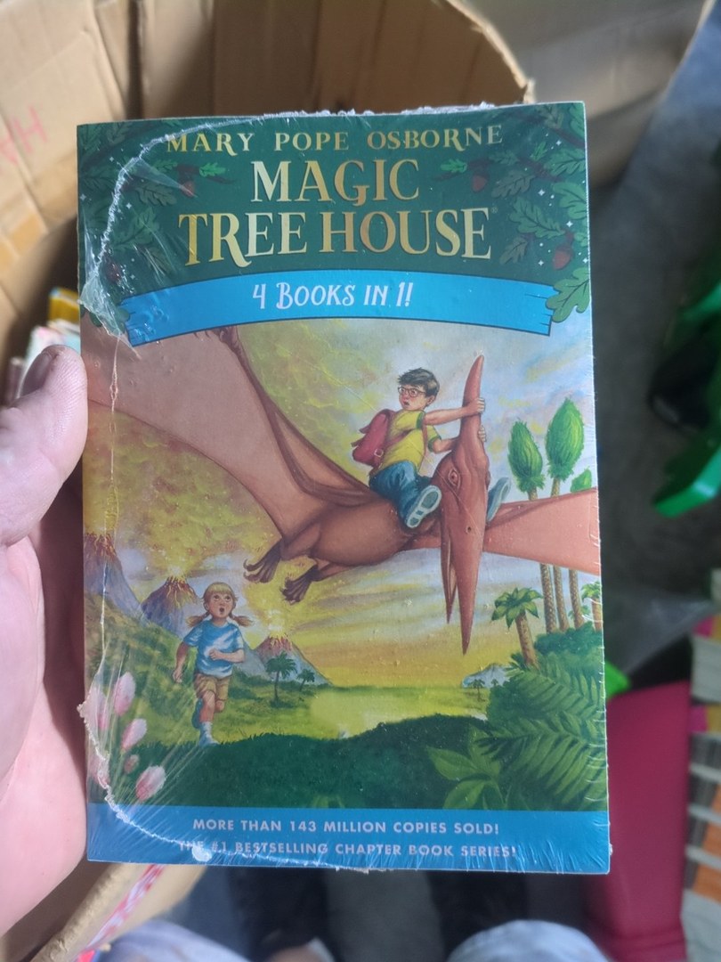 Magic Tree House