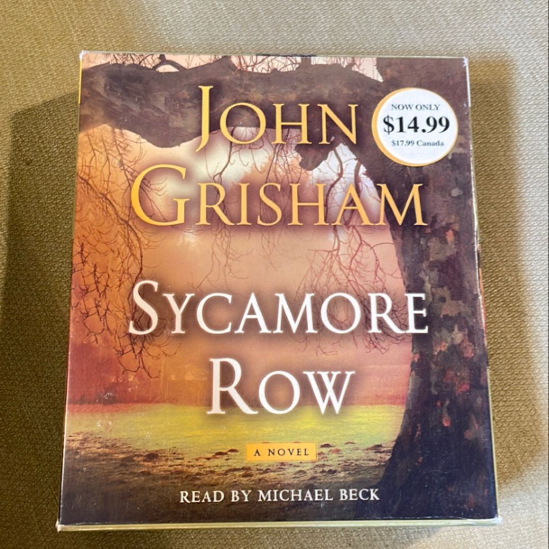 Sycamore Row