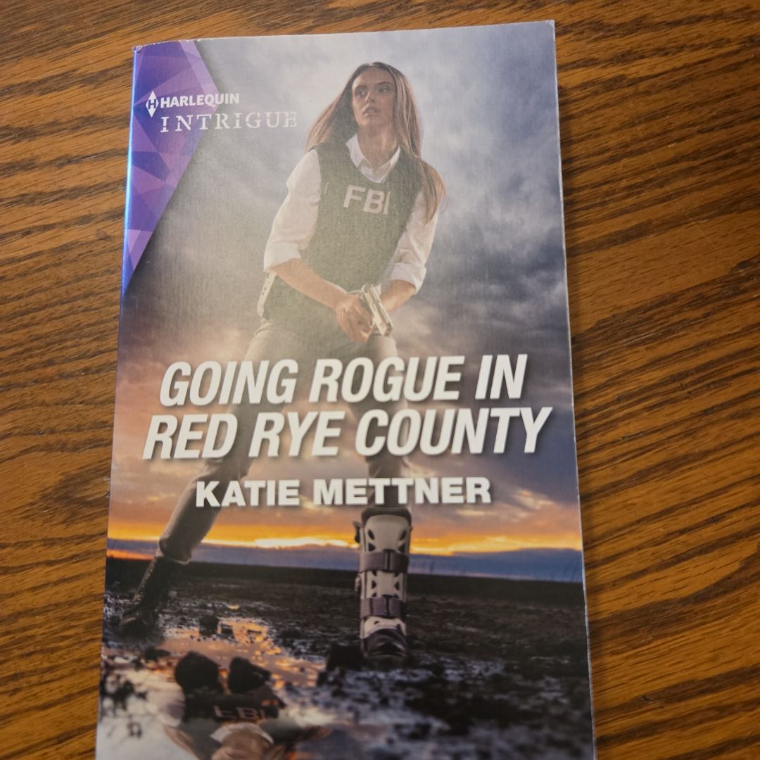 Going Rogue in Red Rye County