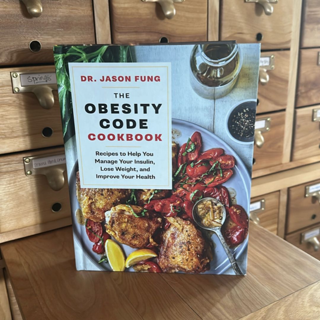 The Obesity Code Cookbook