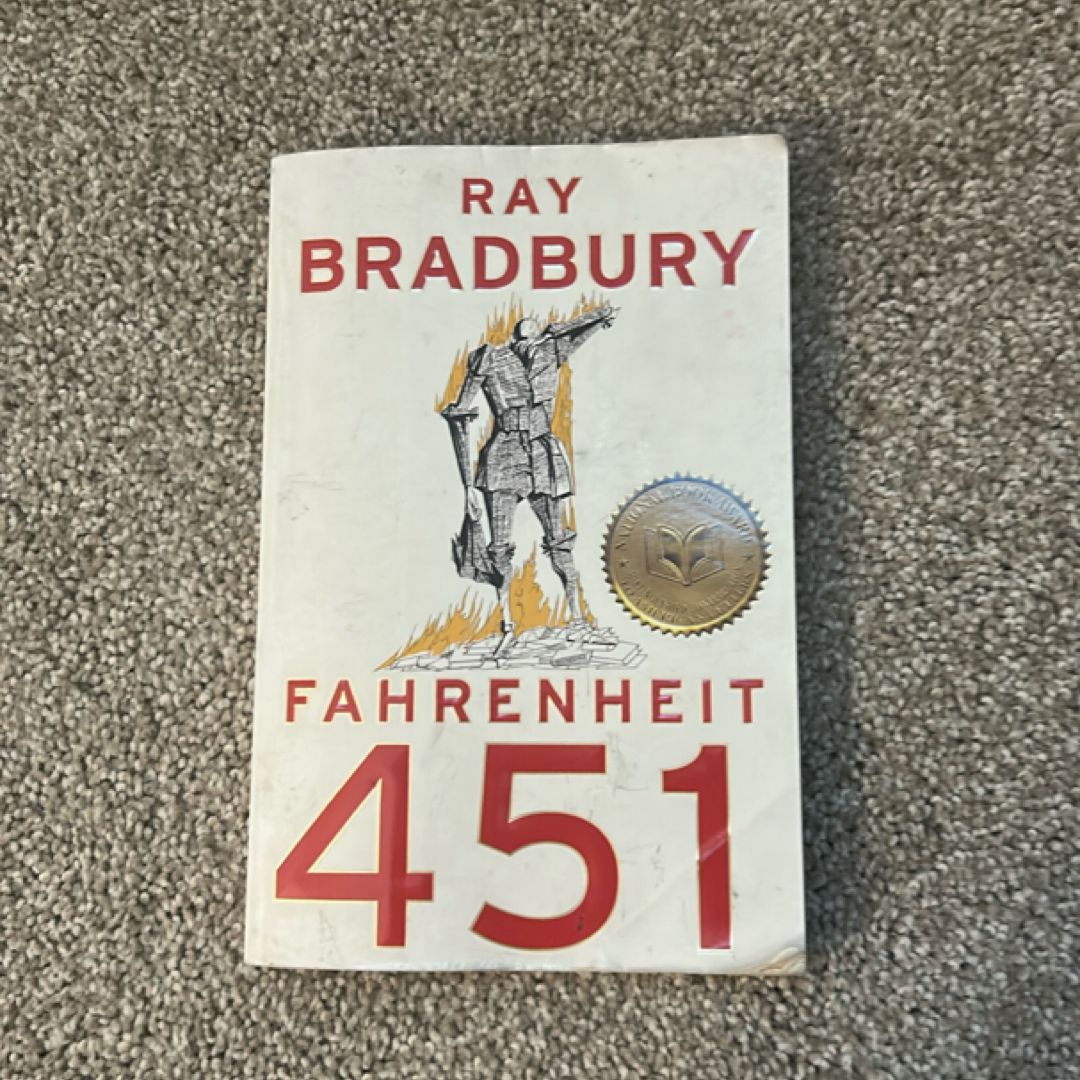 Fahrenheit 451