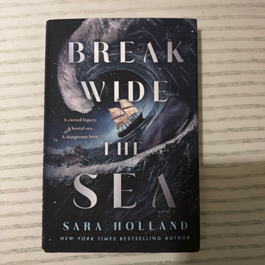 Break Wide the Sea