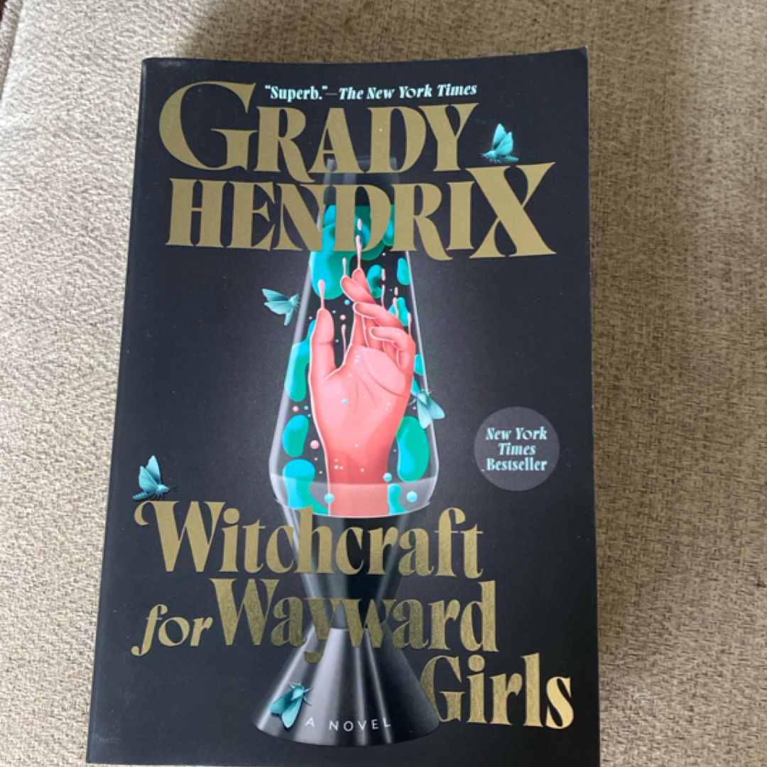 Witchcraft for Wayward Girls