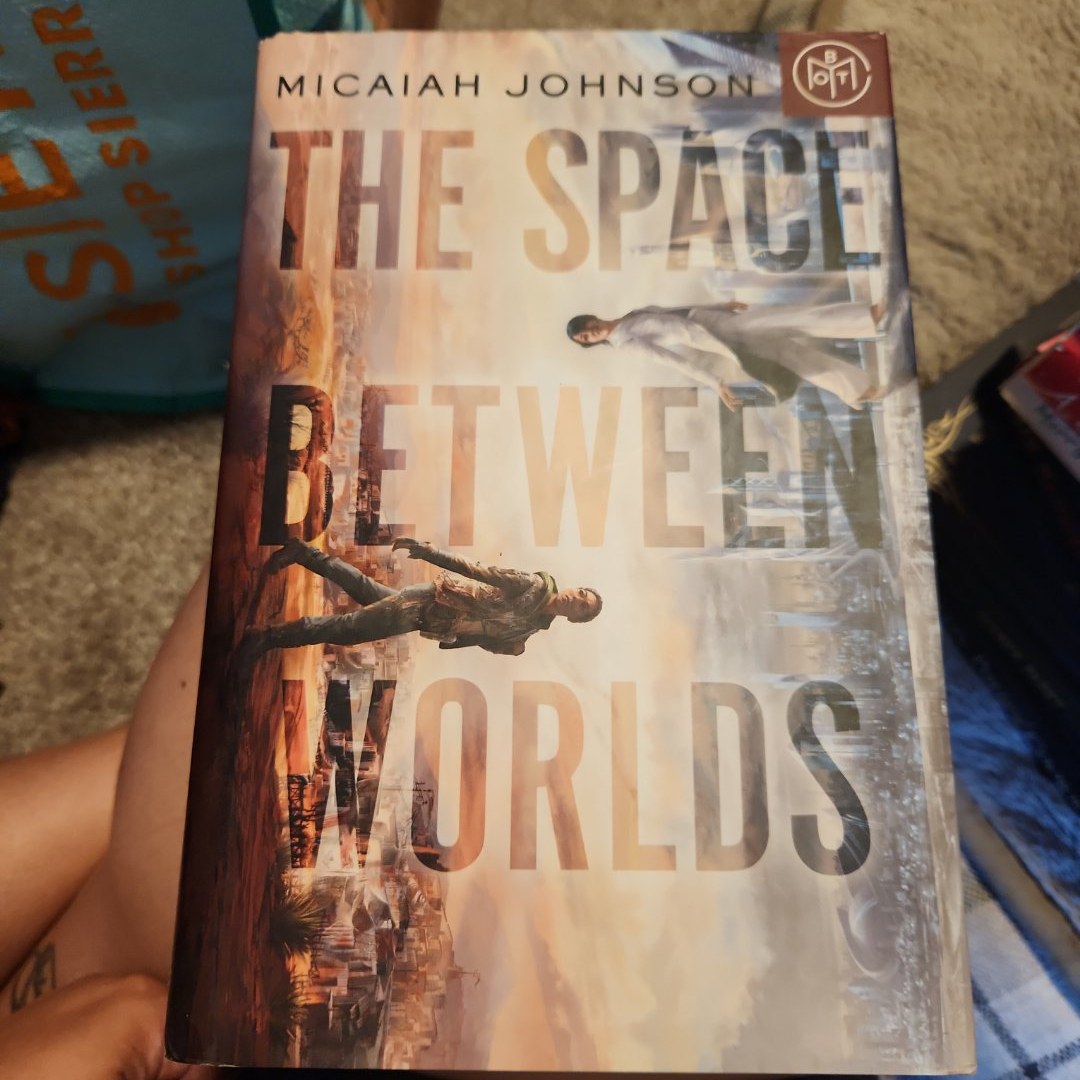 The Space Between Worlds