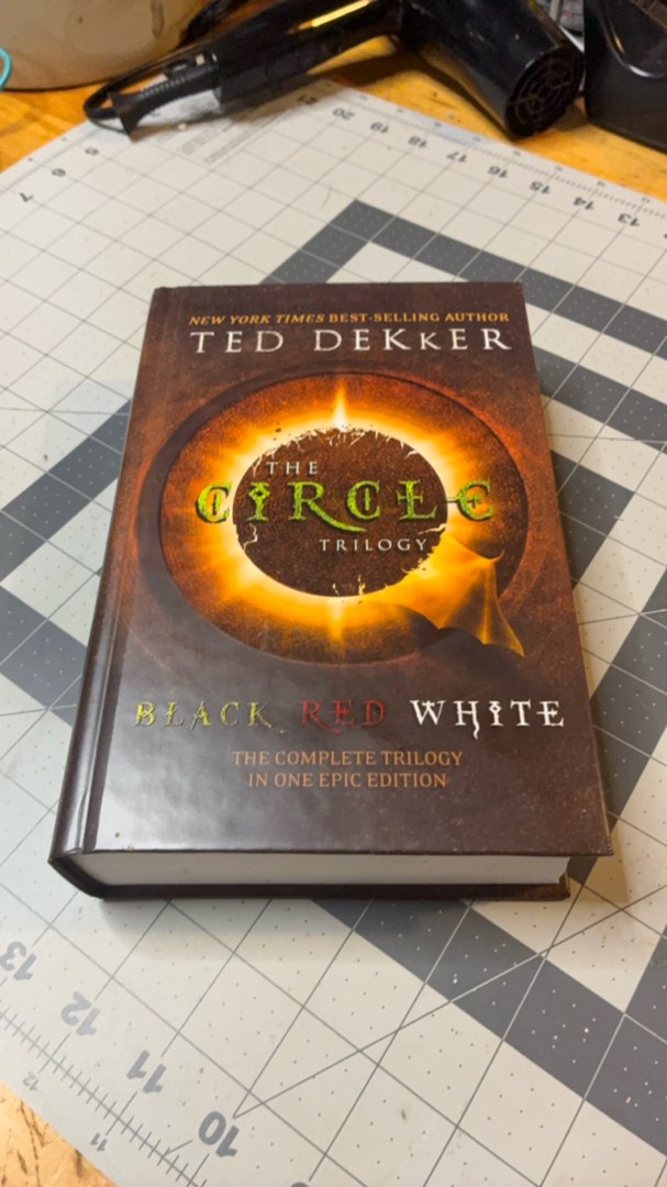 The Circle Trilogy