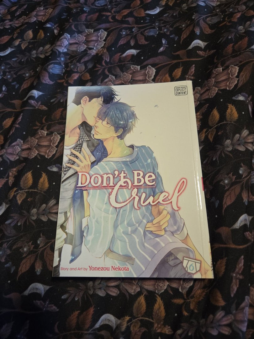 Don't Be Cruel, Vol. 6