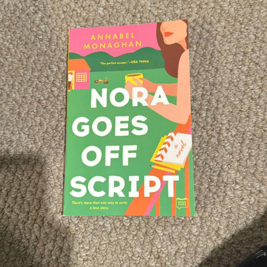 Nora Goes off Script