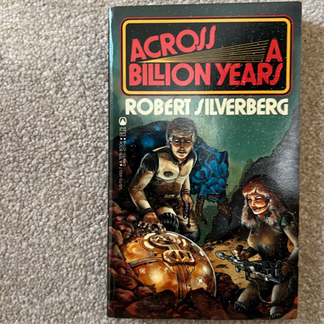 Across a Billion Years