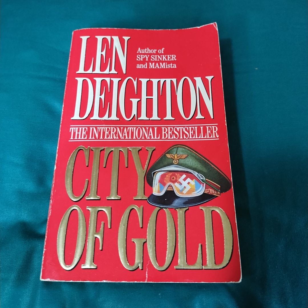 City of Gold