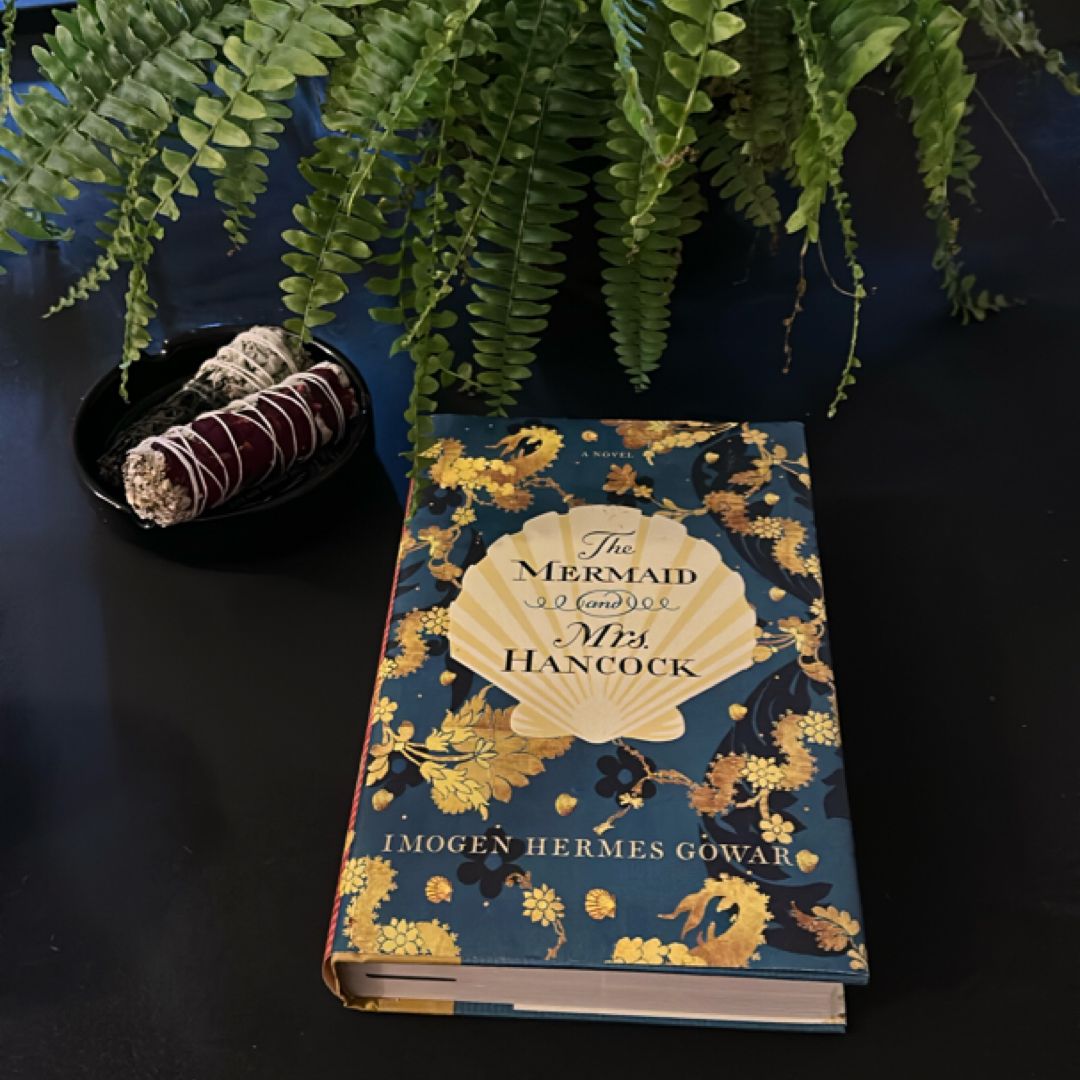 The Mermaid and Mrs. Hancock