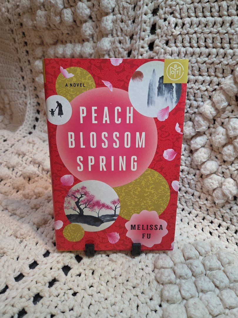 Peach Blossom Spring