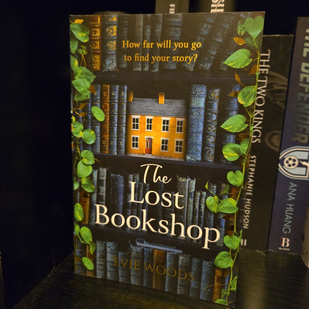 The Lost Bookshop