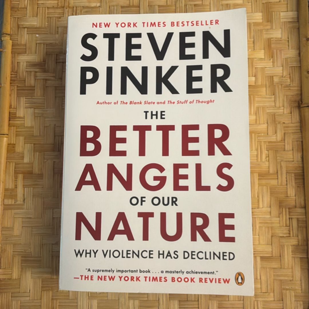 The Better Angels of Our Nature