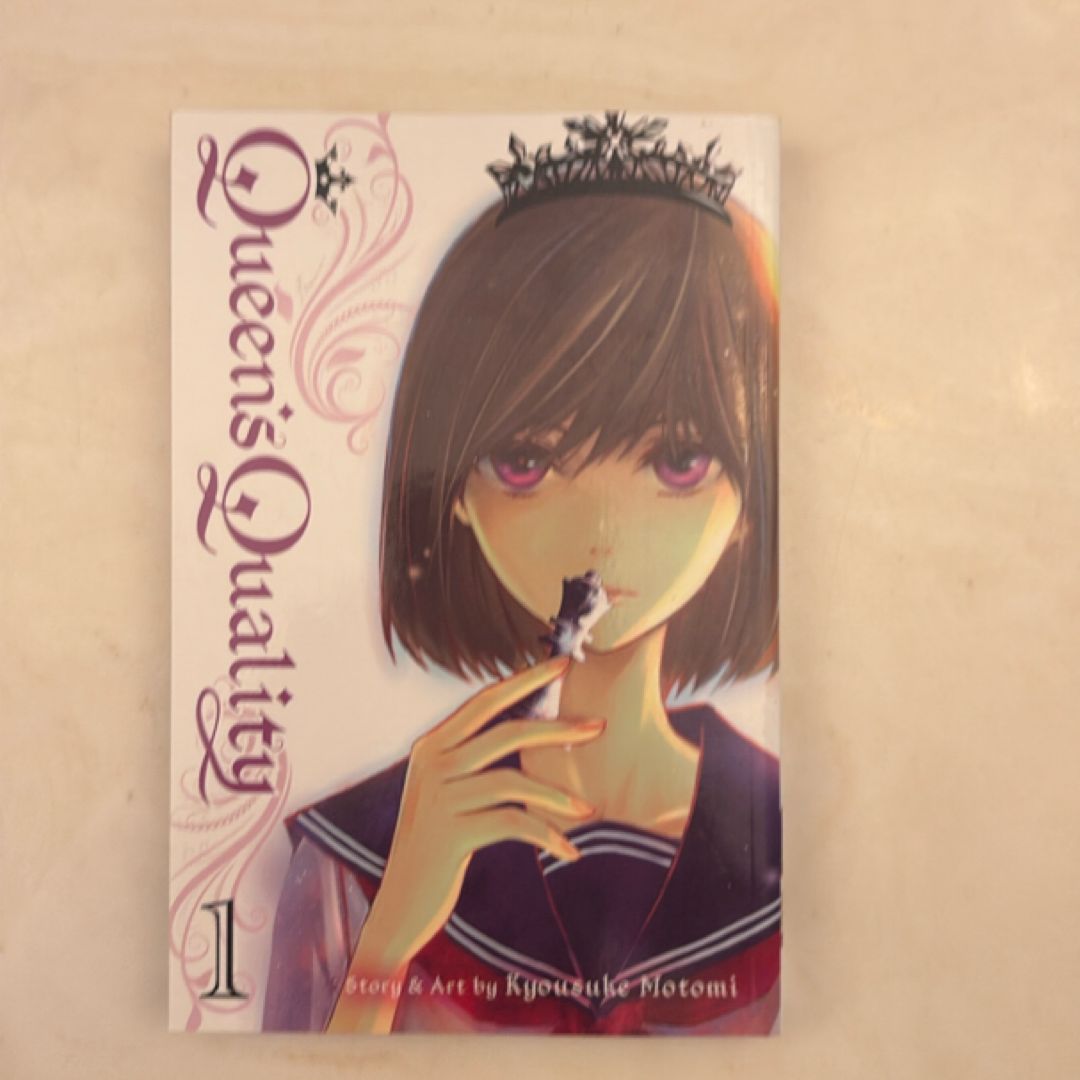 Queen's Quality, Vol. 1