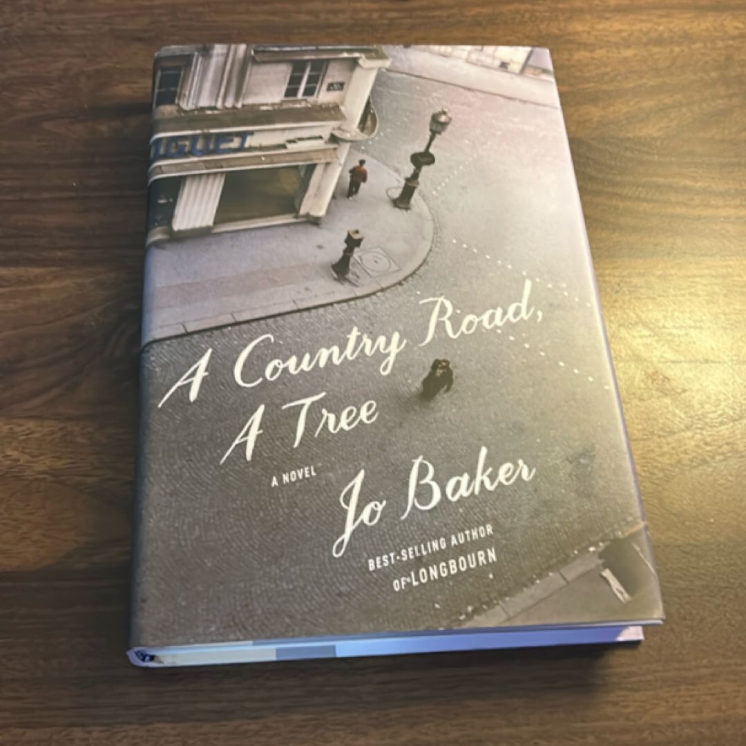 A Country Road, a Tree