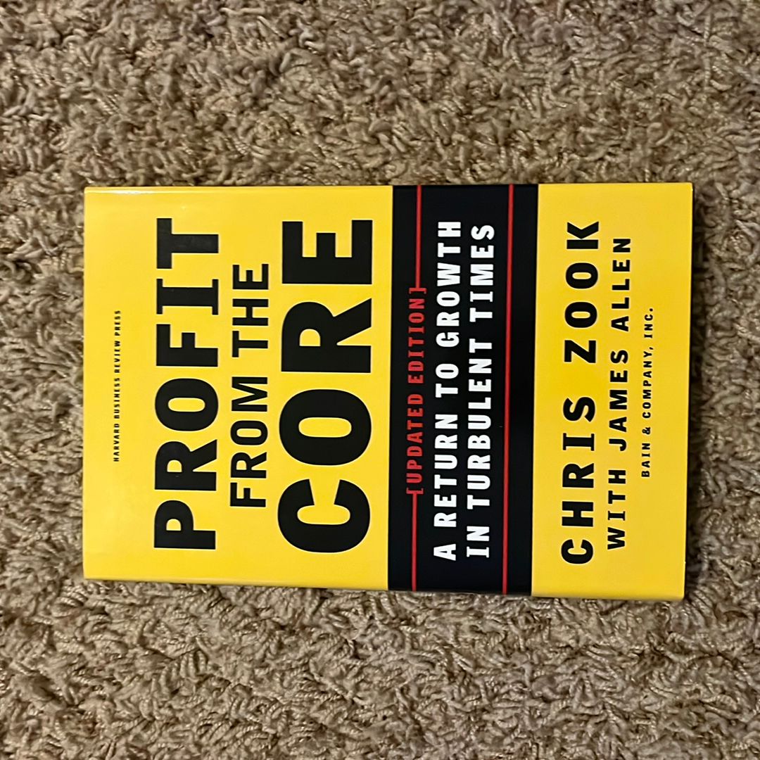 Profit from the Core