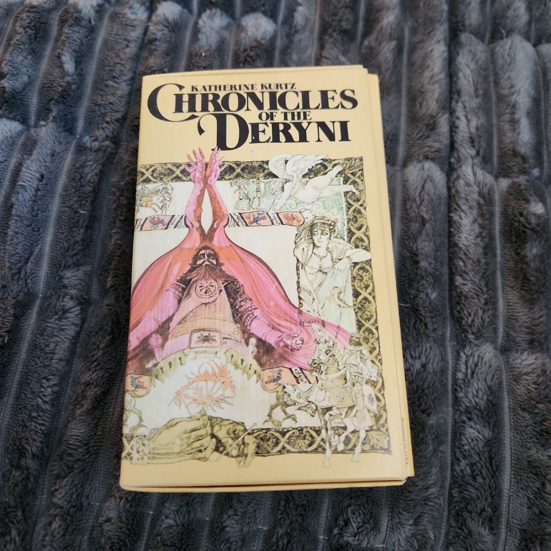 Chronicles of the Deryni box set 