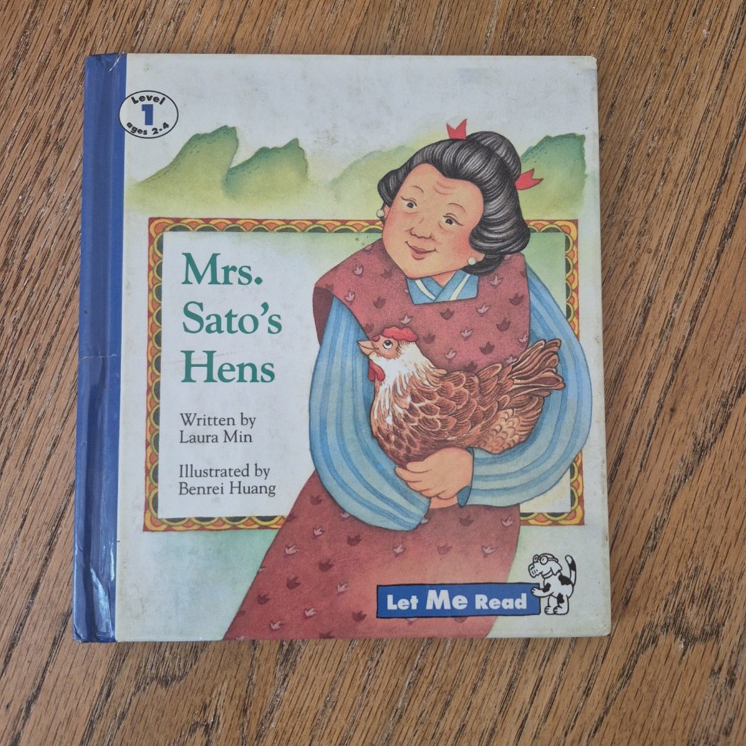 Mrs. Sato's Hens