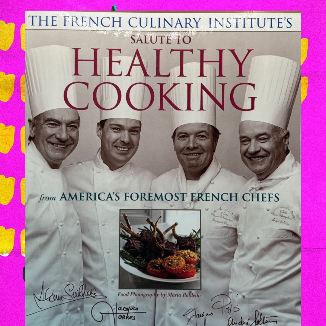 Healthy cooking
