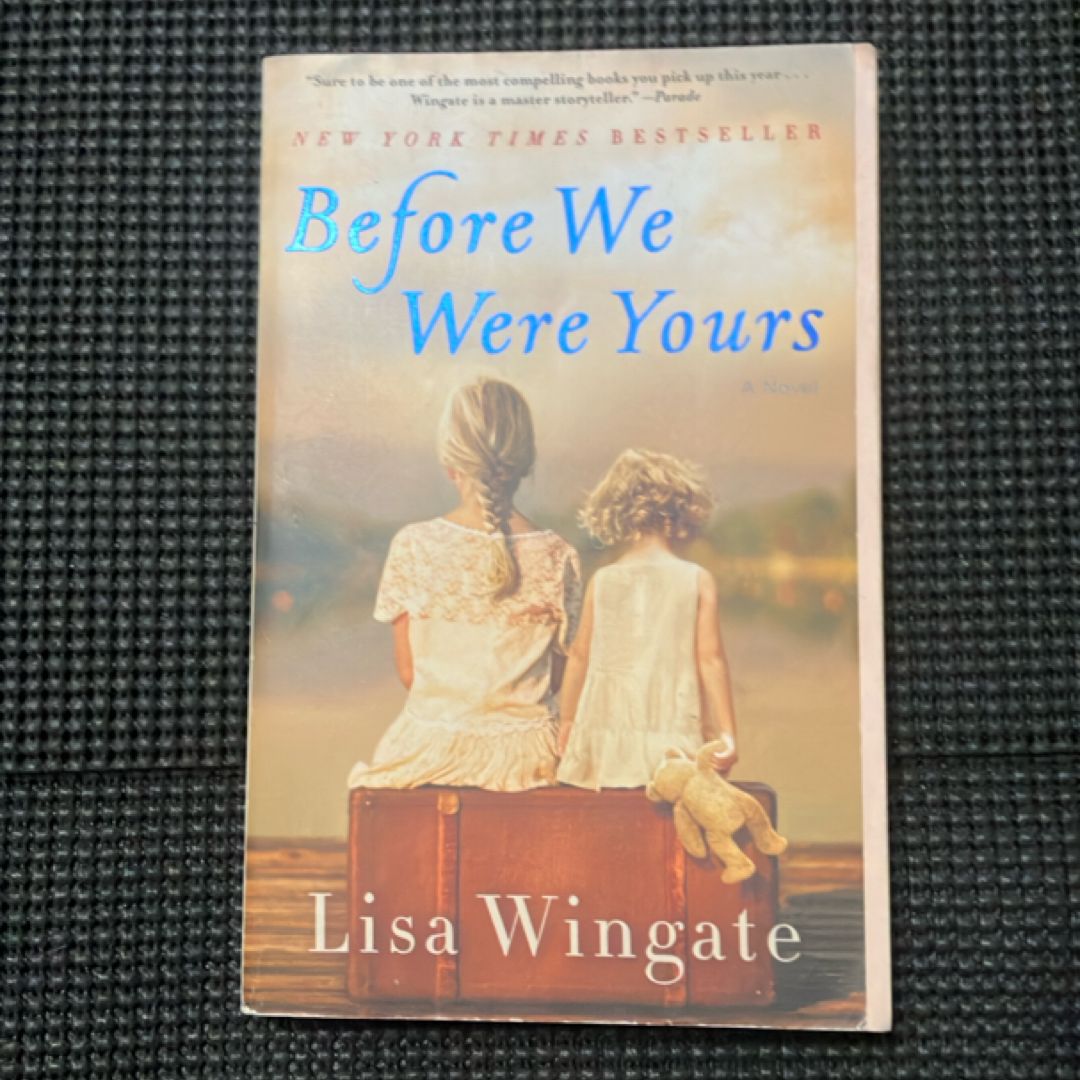 Before We Were Yours