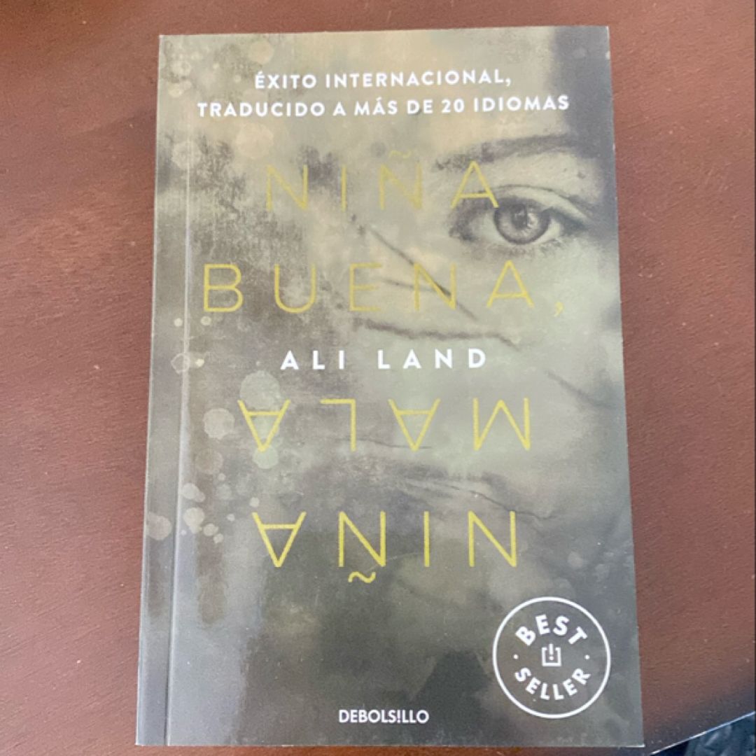 Niña Buena, niña Mala / Good Me, Bad Me