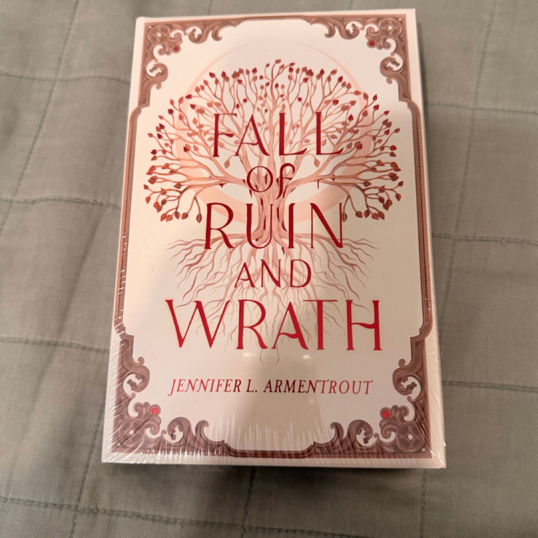 Fall of Ruin and Wrath