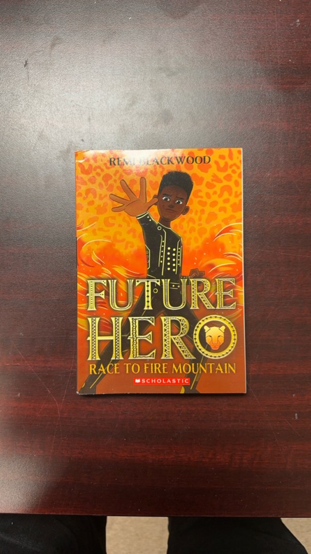 Future Hero