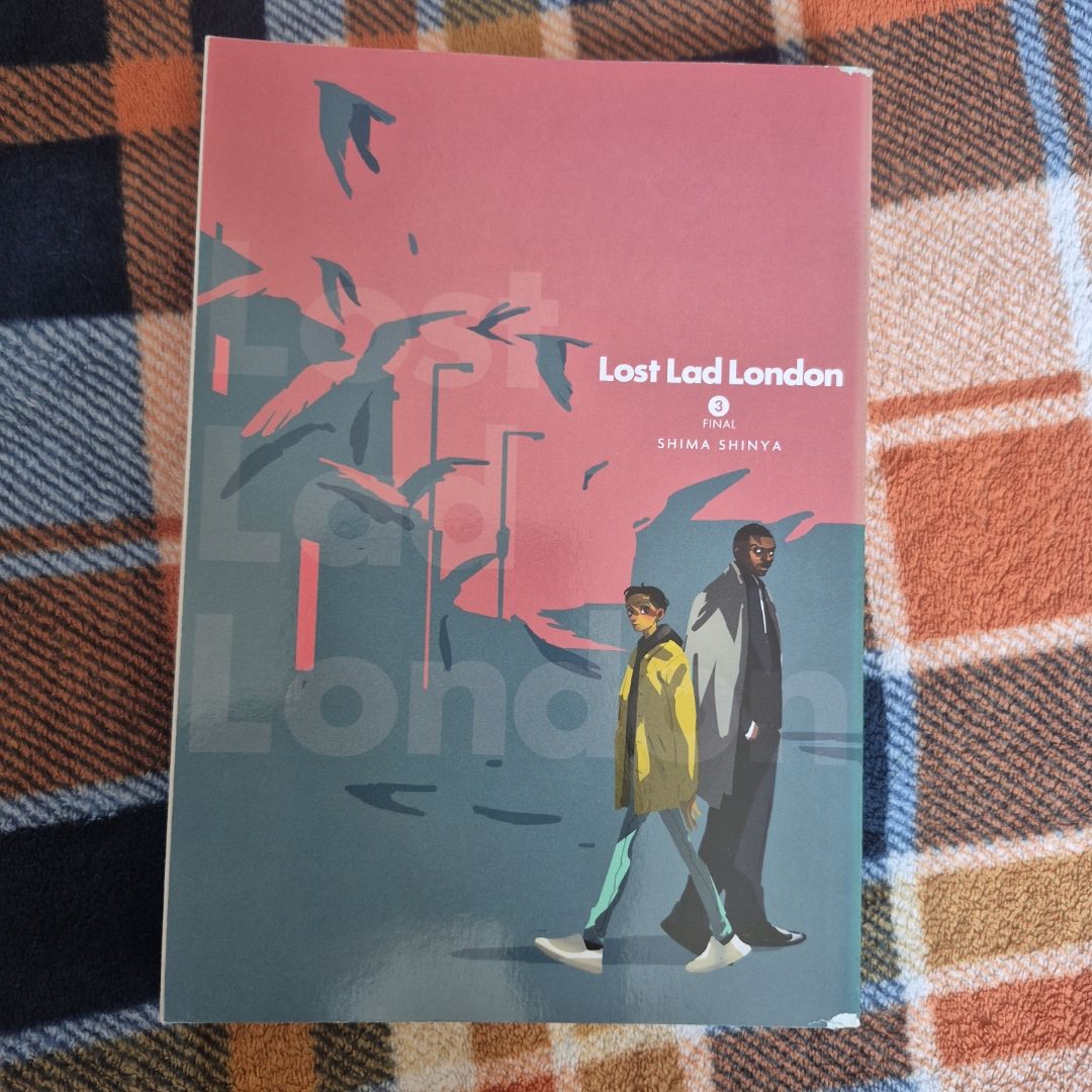 Lost Lad London, Vol. 3
