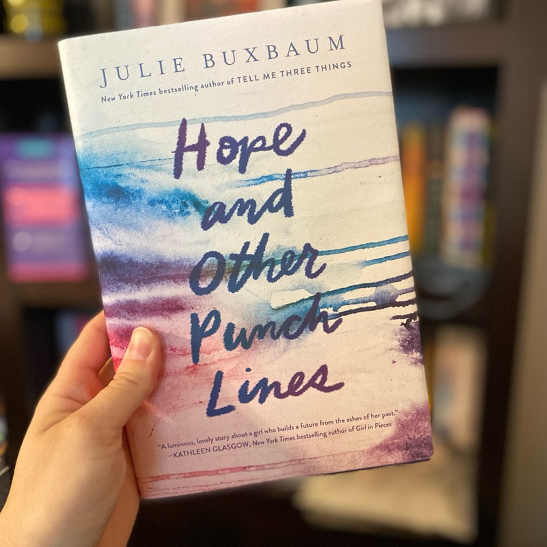 Hope and Other Punch Lines