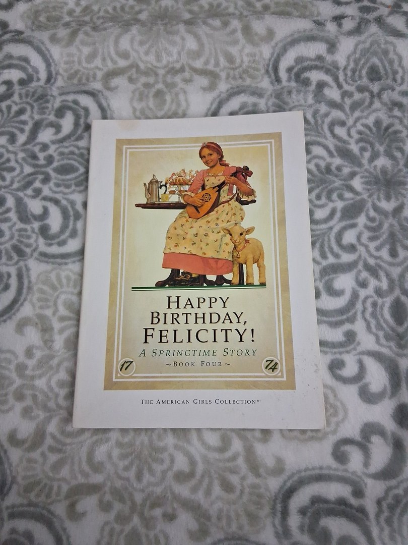 Happy Birthday, Felicity!