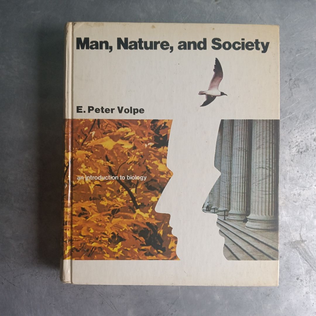 Man, Nature, And Society