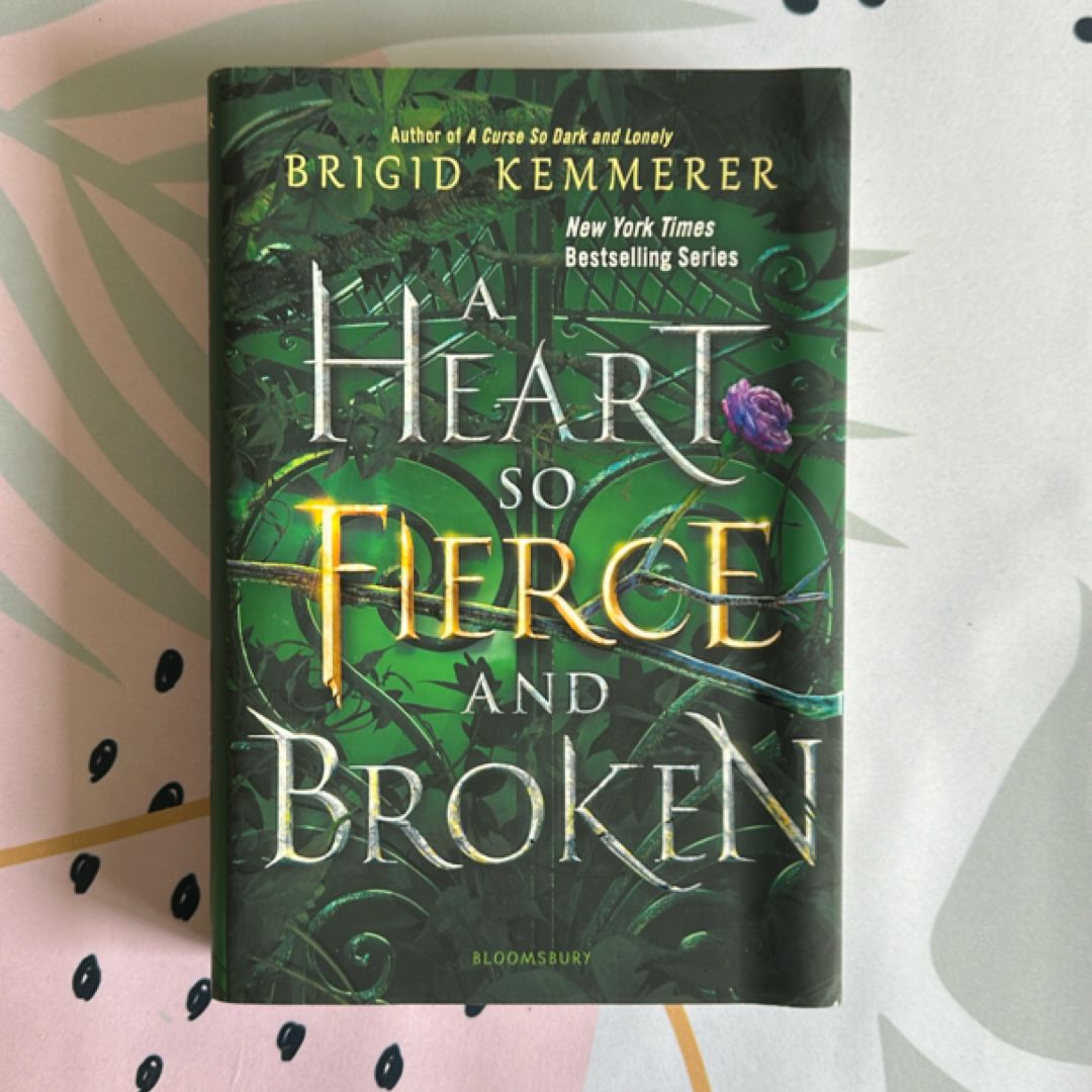 A Heart So Fierce and Broken