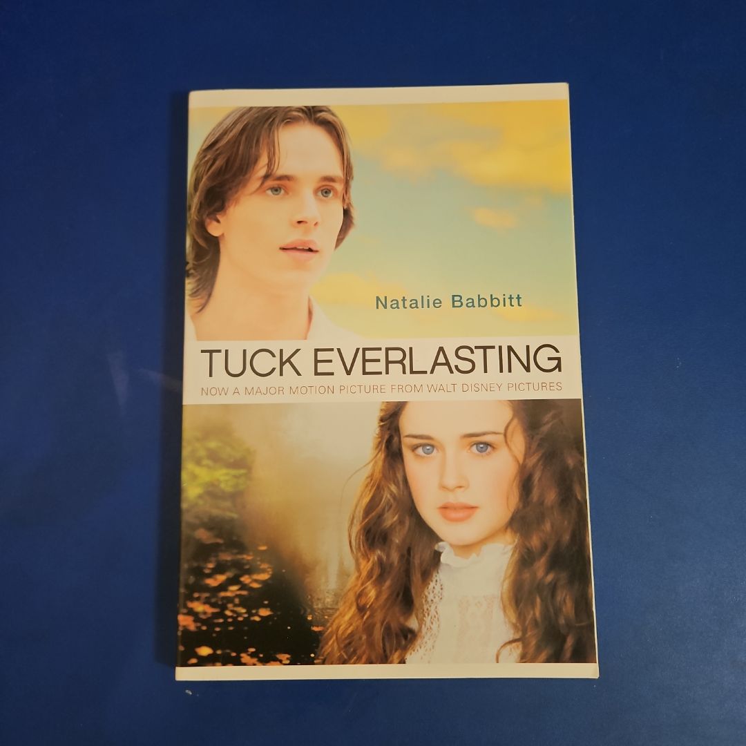Tuck Everlasting (Disney Movie Tie-in)