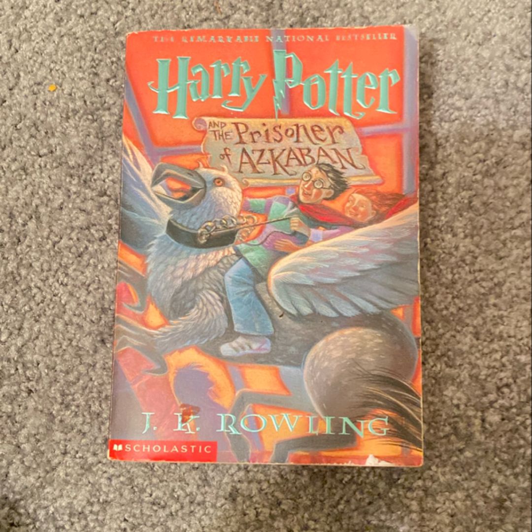 Harry Potter and the Prisoner of Azkaban